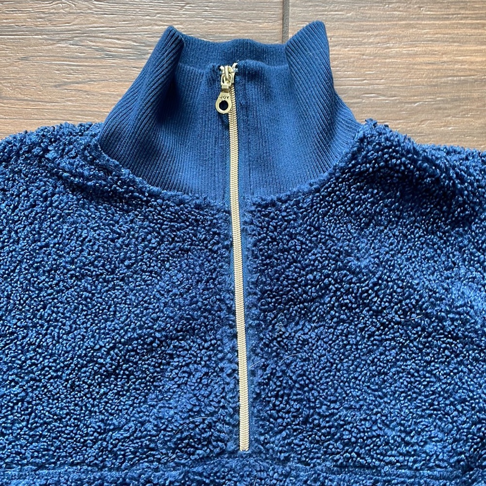 Sherpa pullover - Picture 2 of 2